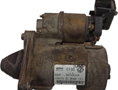 Стартер fiat punto фото №1