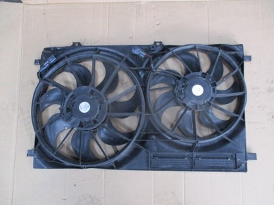 Вентиляторы радиатора ford transit mk8 2.0 tdci фото №1