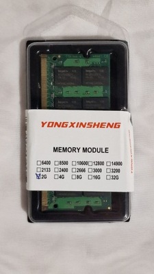 Pamieć RAM DDR2 2GB 1,8V 800 mhz (NOWA)