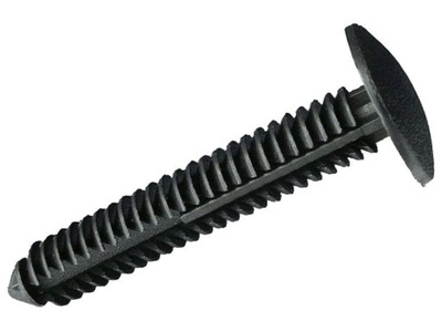 10x ford бризковики mustang поріг zew кліпса 7,6 x4 фото №1