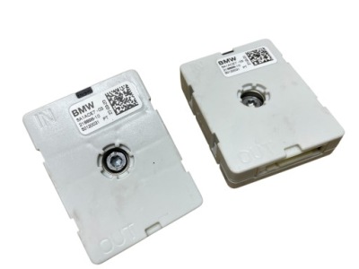 Модуль блок керування фільтр перешкод bmw xm g09 фото №1