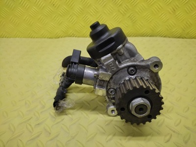 Skoda rapid ii lift 1.6 hdi насос впрыскная 0445010538 film фото №1