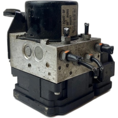 Насос тормозная abs land rover freelander ii 2.2 a0097 фото №1