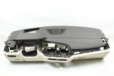 Приборная панель консоль приборная hud bmw g05 g06 g07 контактная группа замка зажигания фото №1