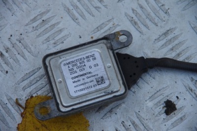 Датчик лямбда-зонд датчик nox mercedes glc x253 фото №1