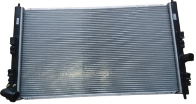 Asx lifting c4 aircross 4008 радиатор wody 13 - фото №1