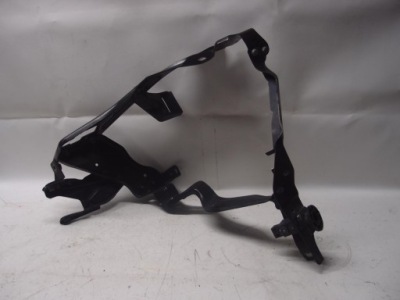 Панель фары кронштейн лампы левый перед mercedes c-klasa w204 фото №1