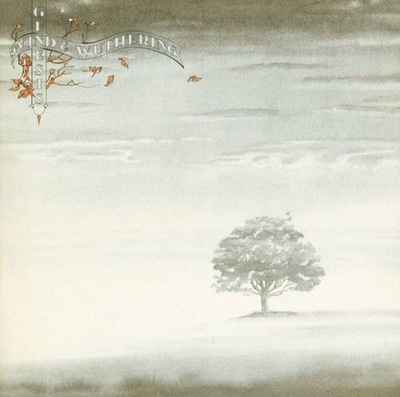 [CD] GENESIS - WIND & WUTHERING