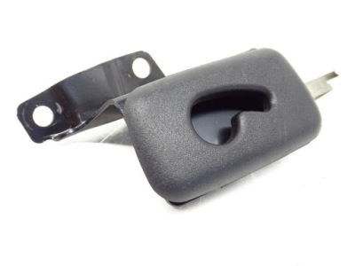 Кронштейн ґрати лівий mercedes ml w164 a1648102514 фото №1