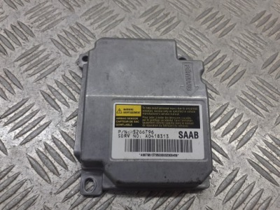 Модуль подушка безпеки saab 9-5 2.3 turbo 5266796 фото №1