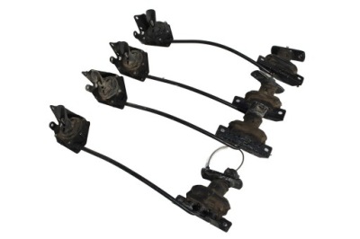 Vw amarok кронштейн колеса запасного запаска 2h0803660e 2h0803660g 2h0803660k фото №1