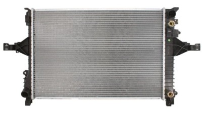 Volvo s80 1998-2006 радиатор воды фото №1