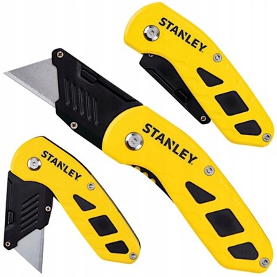 STANLEY 10-424 WYSUWANY NÓŻ UNIWERSALNY SKŁADANY