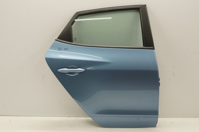 Hyundai ix35 13r дверь правый задняя xaf фото №1