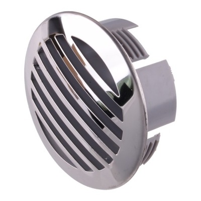 Marine Boat Round Air Flow Vent 81932SS-HP