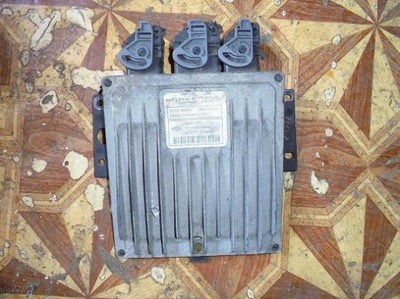Renault бортовий комп'ютер hom8200129063 фото №1