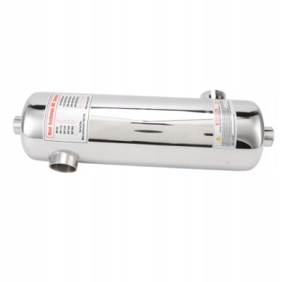 60KW Basen Wymiennik ciepła Termostat SPA