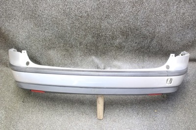 Ford focus mk2 kombi 04-07 бампер задня задній фото №1