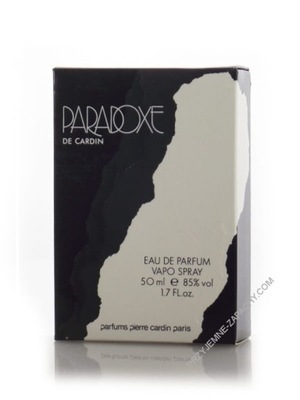 PIERRE CARDIN PARADOXE EDP 50 ML