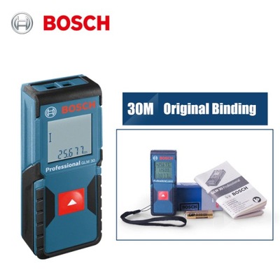 GLM-30 Bosch seria GLM dalmierz laserowy na podcze