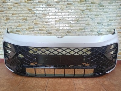 Бампер перед vw tiguan iii 3 r line 2024 фото №1