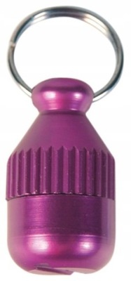 TRIXIE ADRESÓWKA METALOWA KOLOROWA MAŁA TX-4161