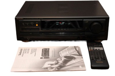 SA-EX500 Technics AV Control Stereo Receiver Amplituner a1