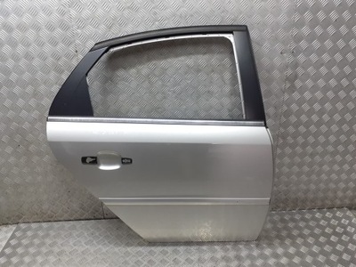 Дверь правый задняя opel vectra c z157 фото №1