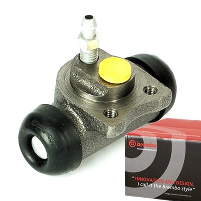 Цилиндрик тормозной do chevrolet spark 1.0 1.2 фото №1