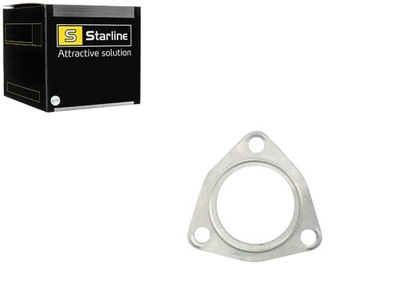 FORRO SILENCIADOR AUDI A4 A6 BSL 256-487 STARLINE  