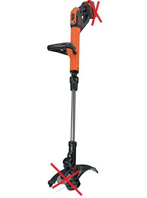 Kosiarka żyłkowa Black&Decker STC1840EPC