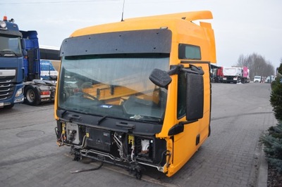 KARKASAS KABINOS MAN TGX XXL EURO 6 EURO 5 