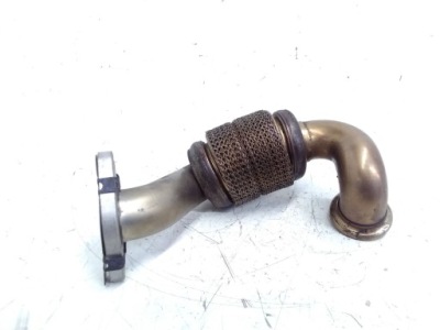 Volkswagen beetle a5 2014 шланг / труба радіатора вихлопних газів egr фото №1