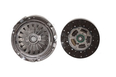 Сцепление набор сцепления диск прижим iveco daily iv v 3.0 hpi фото №1