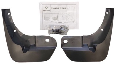 Передні бризковики renault express van перед оригінальний номер фото №1