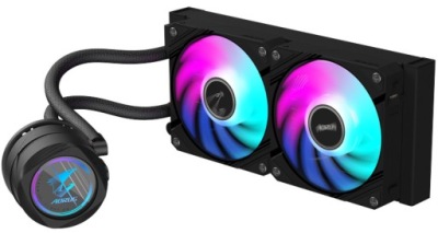 CHŁODZENIE WODNE GIGABYTE AORUS WATERFORCE II 240