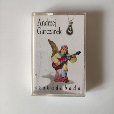 ANDRZEJ GARCZAREK - SZABADABADA - KASETA -