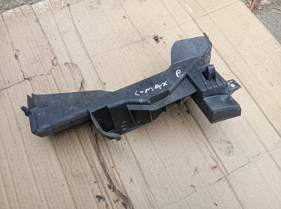 Правая защита жабо петля капот ford c-max mk2 фото №1