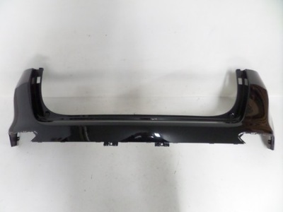 Бампер задній задня kia sportage iv lift 18- фото №1