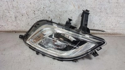 Протитуманна фара лівий opel astra j uszk гачки фото №1