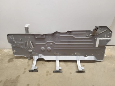 Держатель аккумулятор citroën 9847753780 2021 фото №1