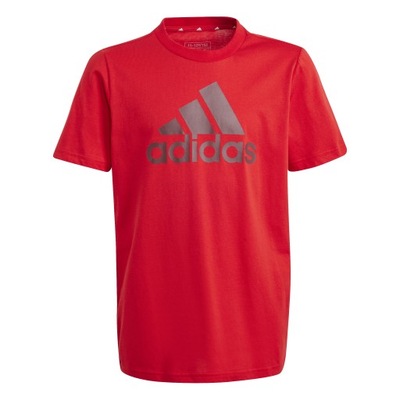 Koszulka dziecięca Adidas U BL TEE IJ6262 r. 128