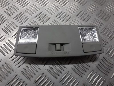 Освещение кабины перед mazda 6 фото №1