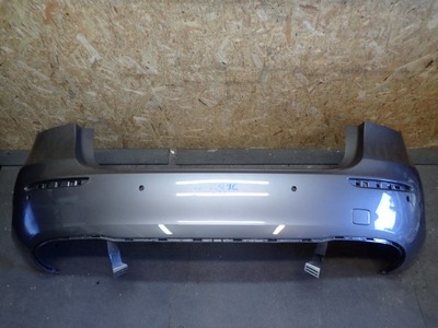 Бампер задня mercedes a klasa w177 фото №1