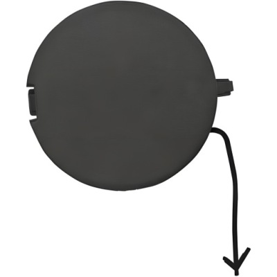 Кришка fiat grande punto 05-09 фото №1