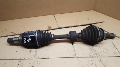 Toyota avensis t27 1ad d4d привідний вал ліва фото №1