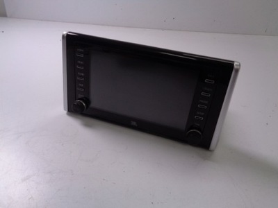 Радио навигация jbl toyota rav-4 2019- фото №1