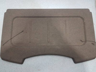 Dacia sandero i полиця багажника фото №1