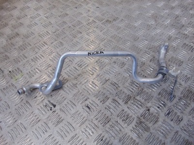 Nissan micra k14 шланг кондиціонера 17- фото №1
