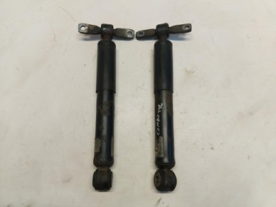 Opel combo e iv амортизатор задня 9826243580 фото №1